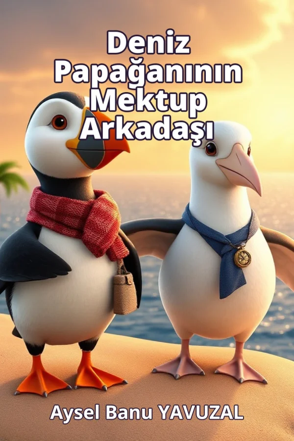 Deniz Papağanının Mektup Arkadaşı