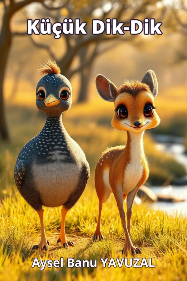 Küçük Dik-Dik