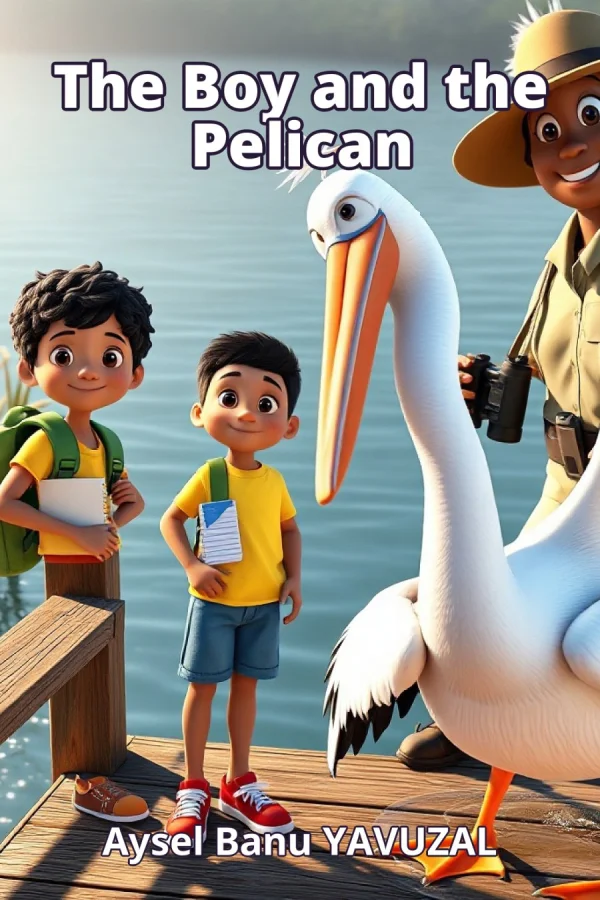 The Boy and the Pelican