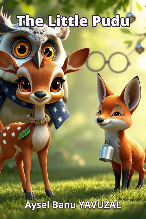 The Little Pudu