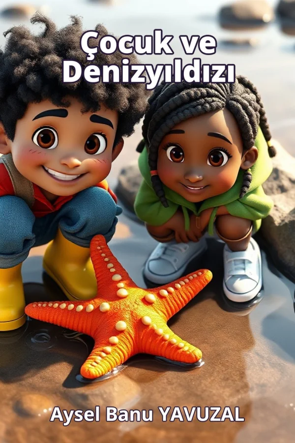 Çocuk ve Denizyıldızı