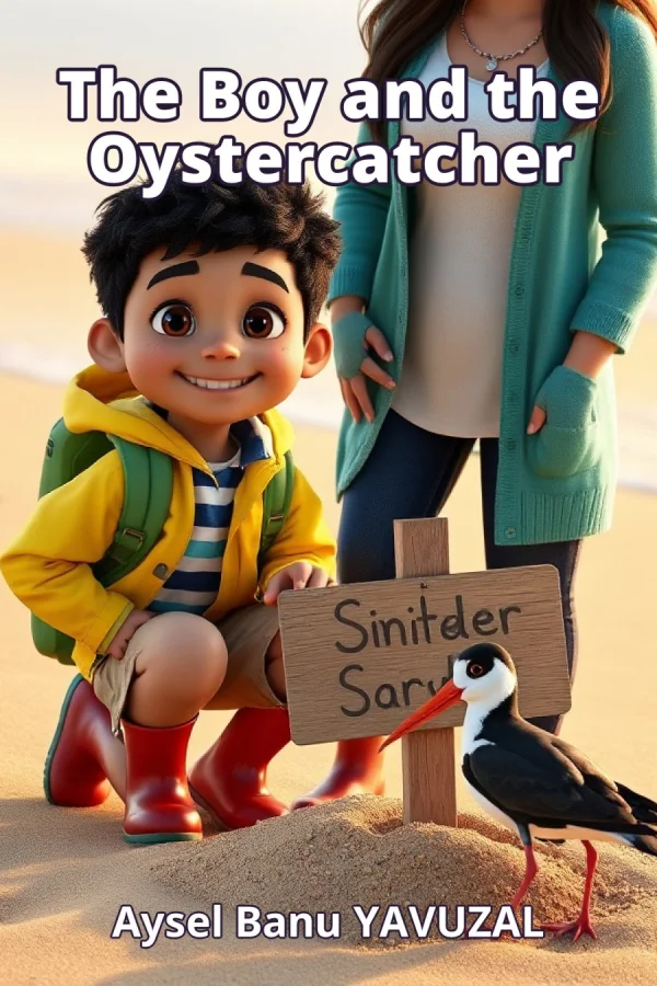The Boy and the Oystercatcher