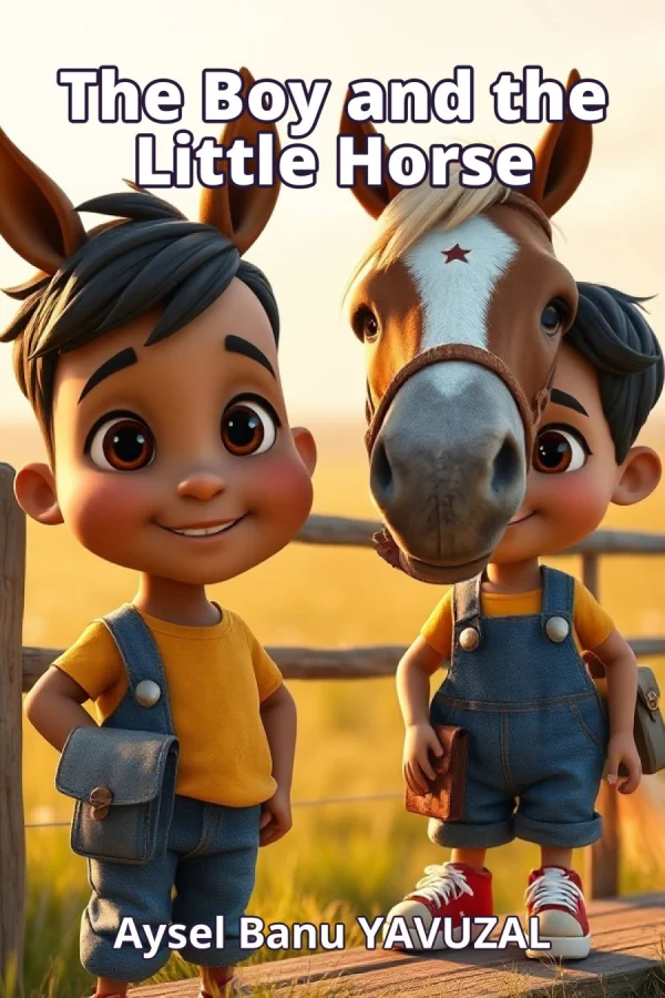 The Boy and the Little Horse