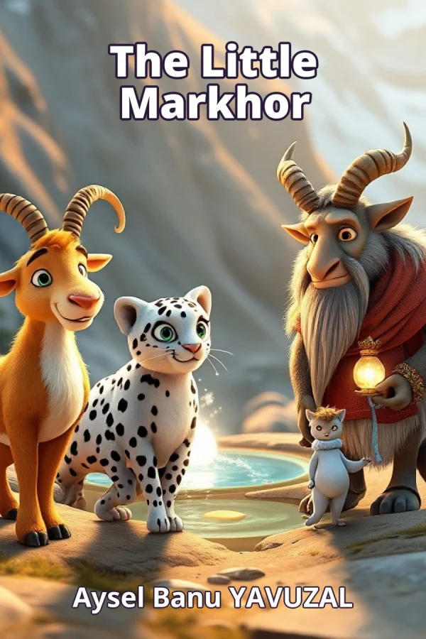 The Little Markhor