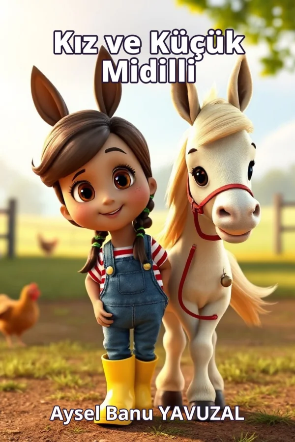 Kız ve Küçük Midilli