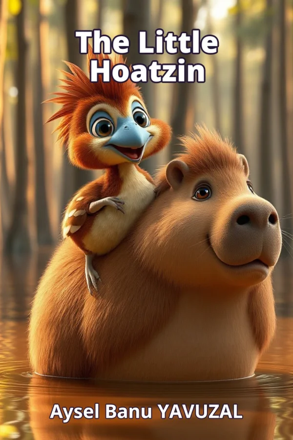 The Little Hoatzin