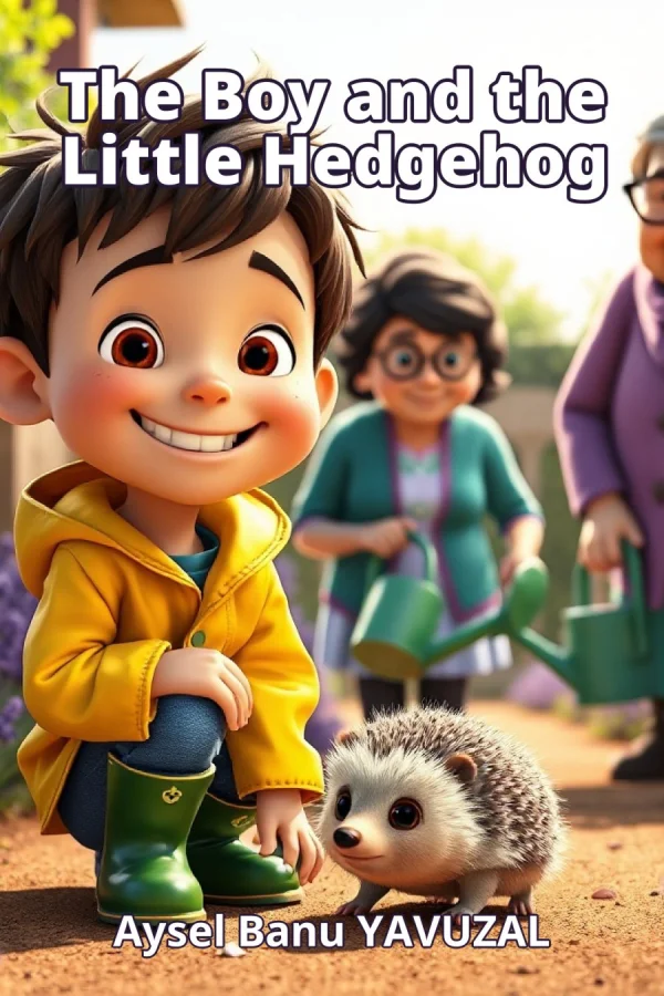 The Boy and the Little Hedgehog