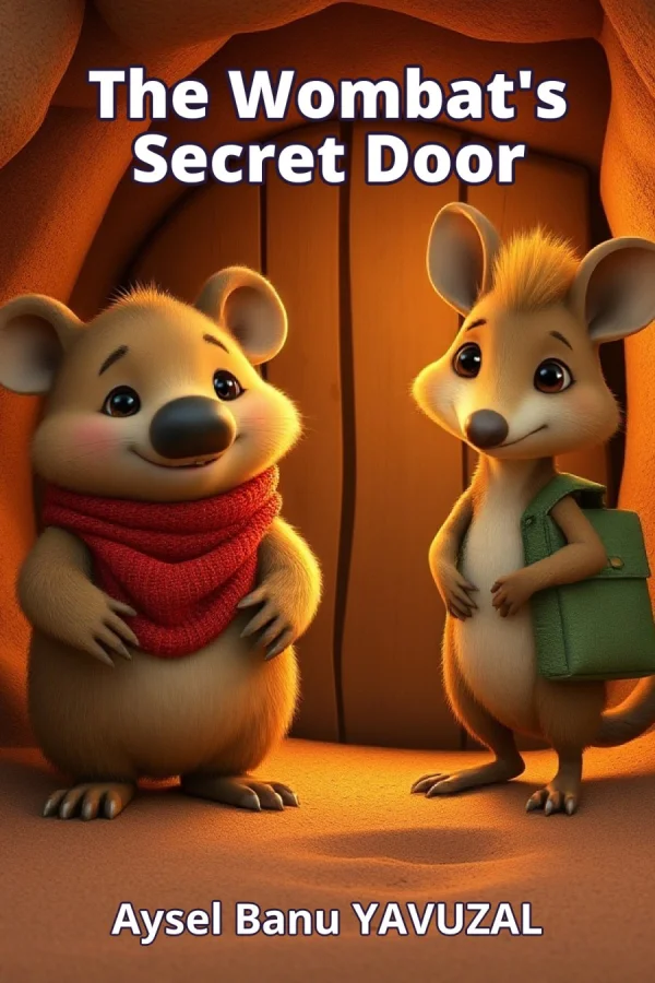 The Wombat's Secret Door
