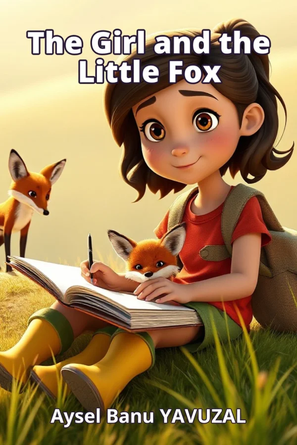 The Girl and the Little Fox