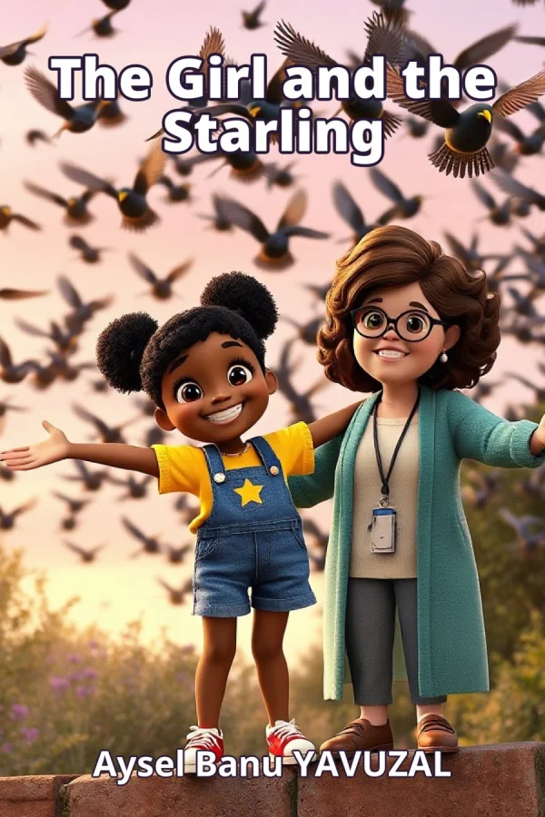 The Girl and the Starling