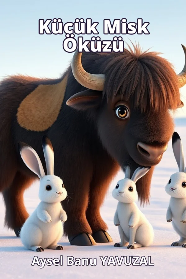 Küçük Misk Öküzü