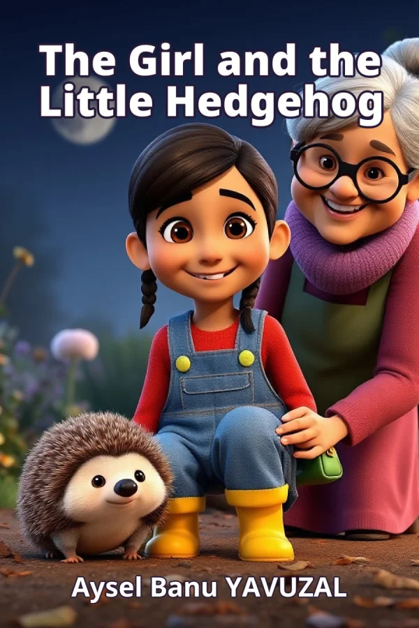 The Girl and the Little Hedgehog