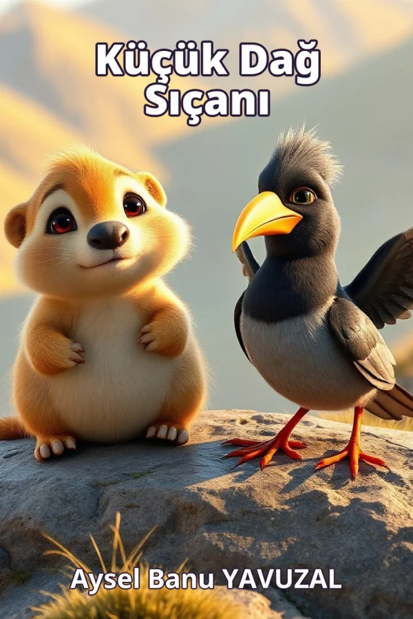 Küçük Dağ Sıçanı