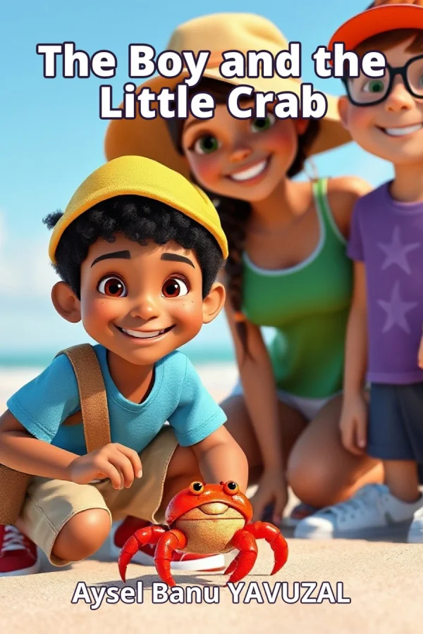 The Boy and the Little Crab