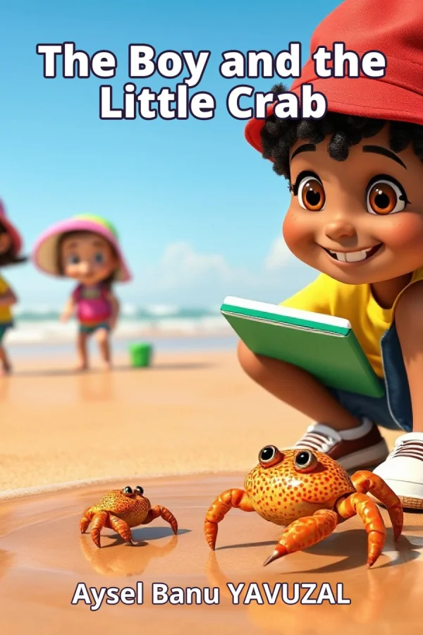 The Boy and the Little Crab