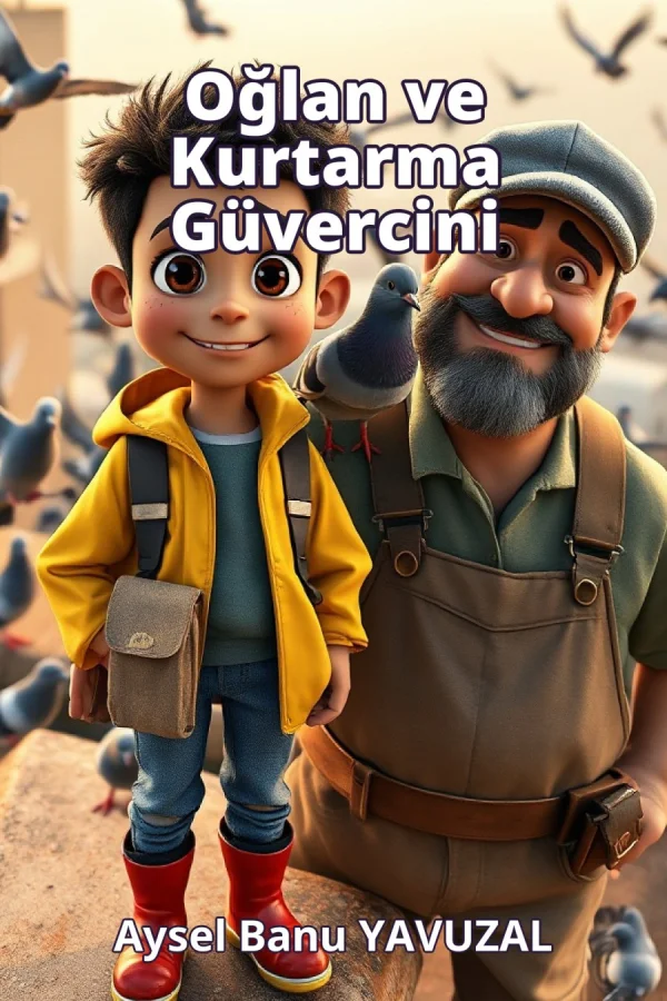 Oğlan ve Kurtarma Güvercini