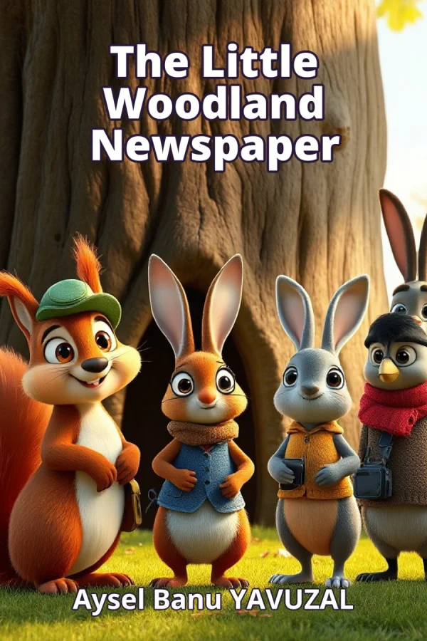 The Little Woodland Newspaper