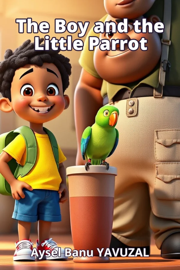 The Boy and the Little Parrot