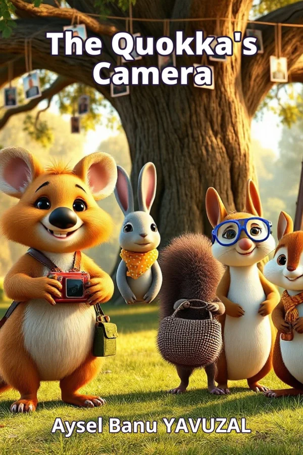 The Quokka's Camera