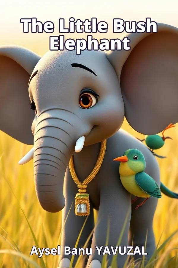 The Little Bush Elephant