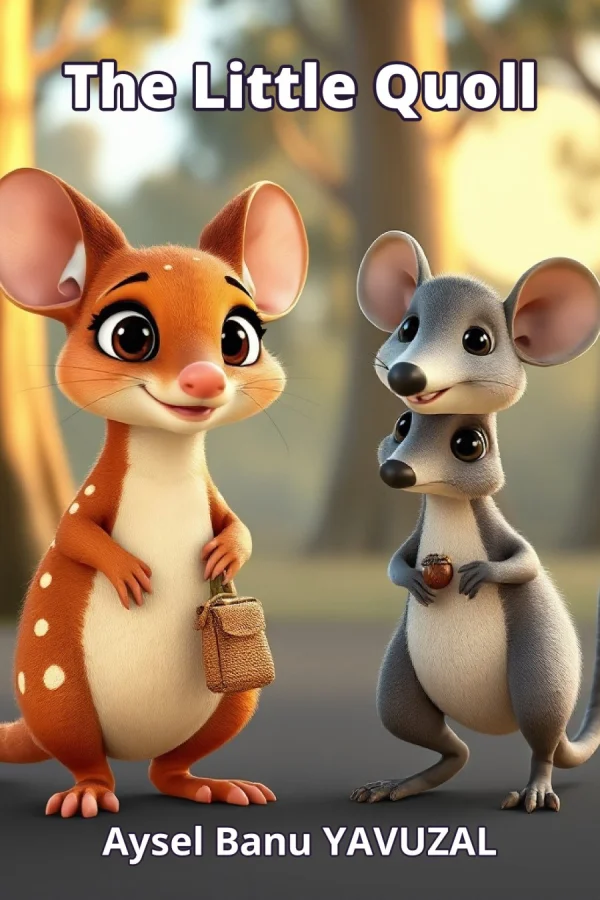 The Little Quoll