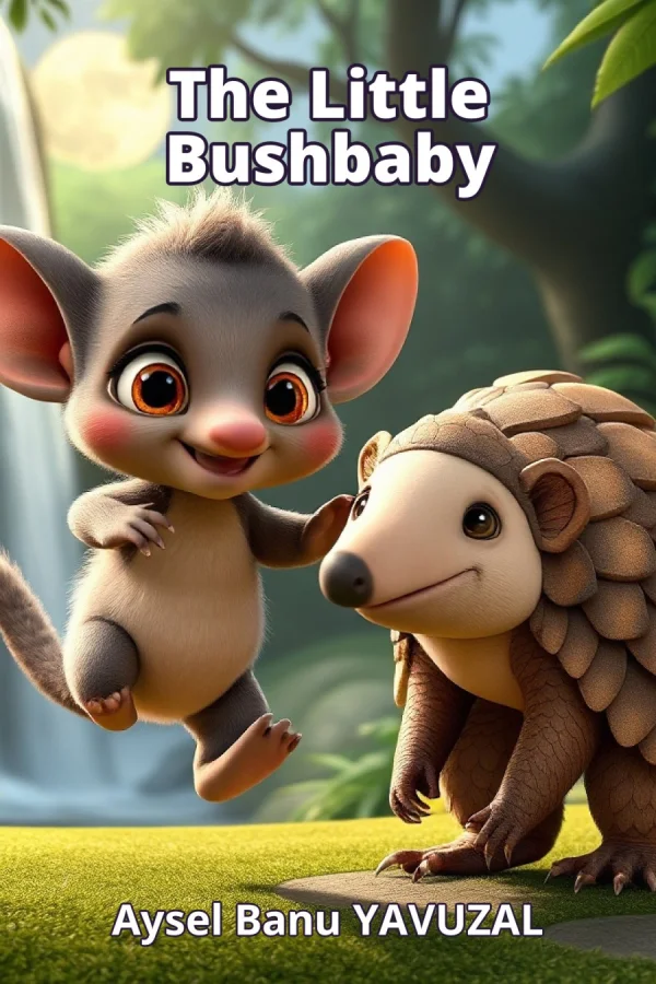 The Little Bushbaby