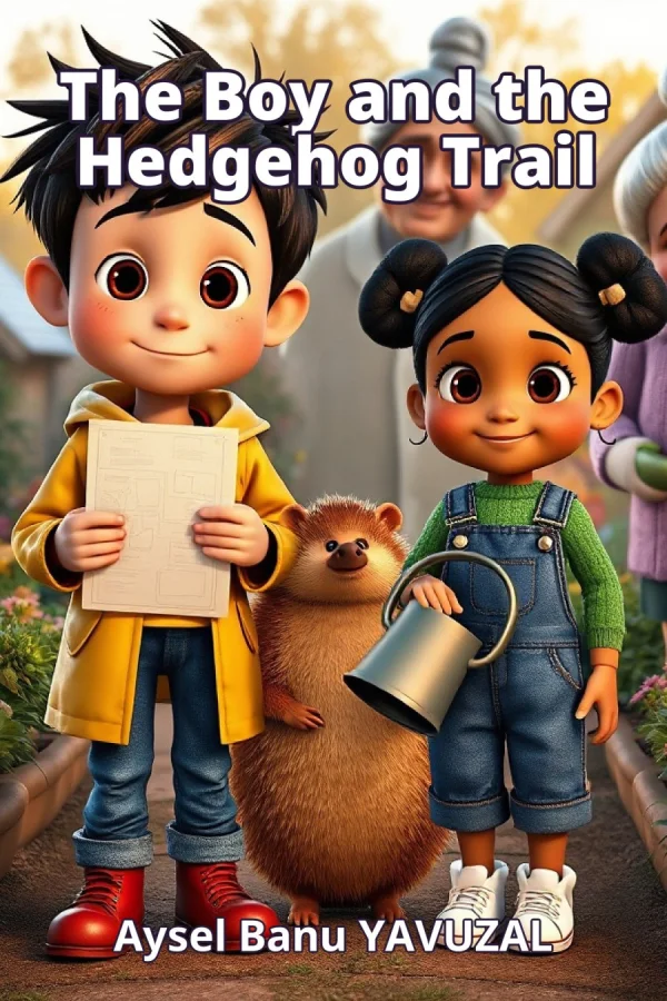The Boy and the Hedgehog Trail