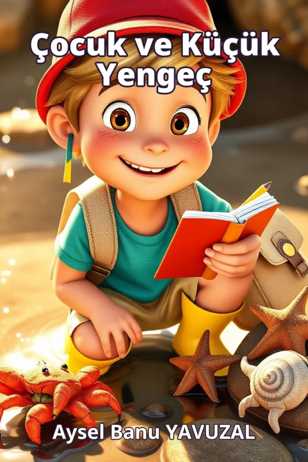 Çocuk ve Küçük Yengeç