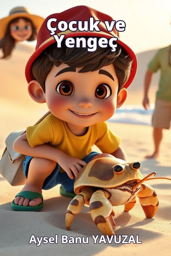 Çocuk ve Yengeç