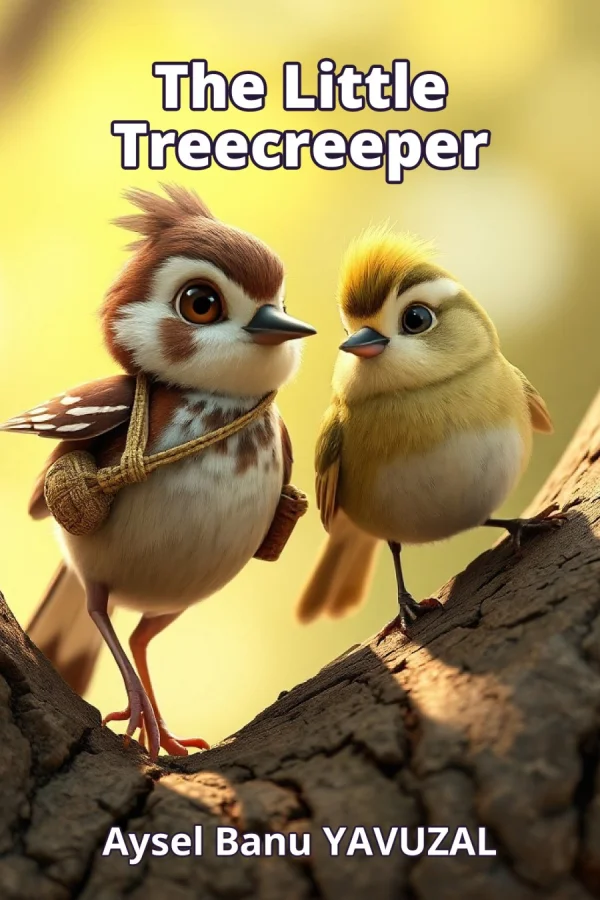 The Little Treecreeper