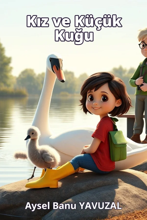 Kız ve Küçük Kuğu