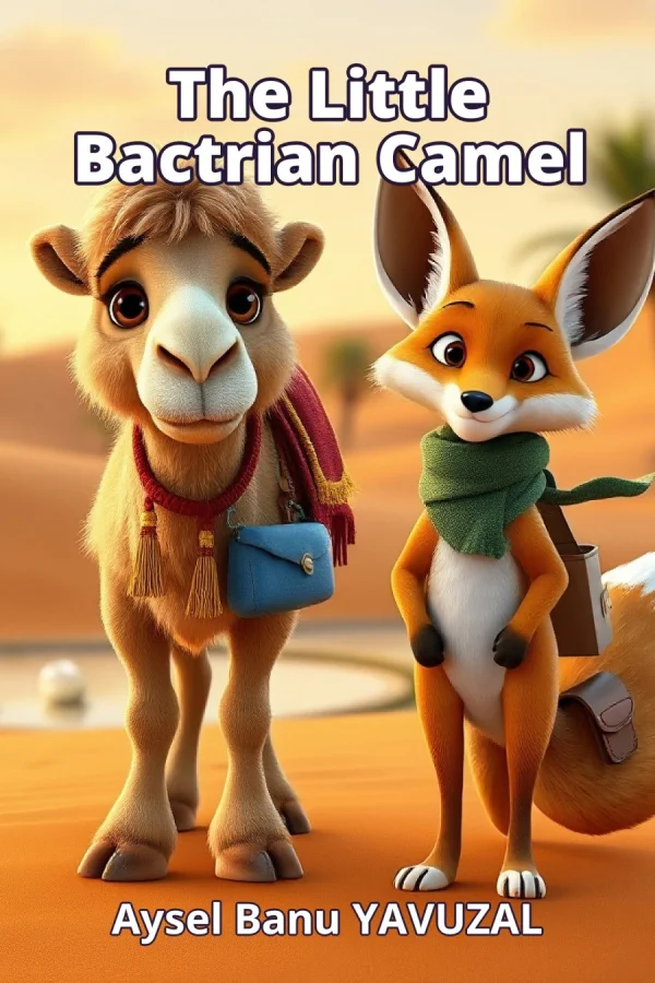 The Little Bactrian Camel