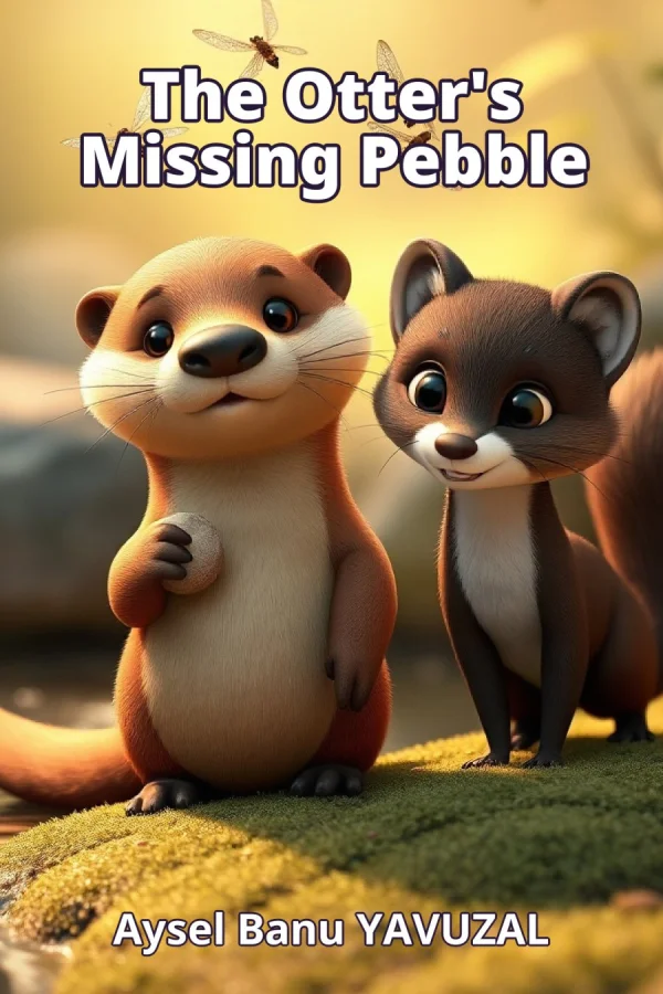 The Otter's Missing Pebble