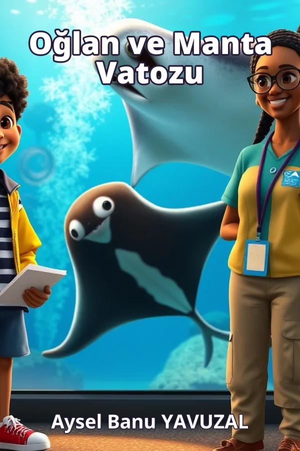 Oğlan ve Manta Vatozu