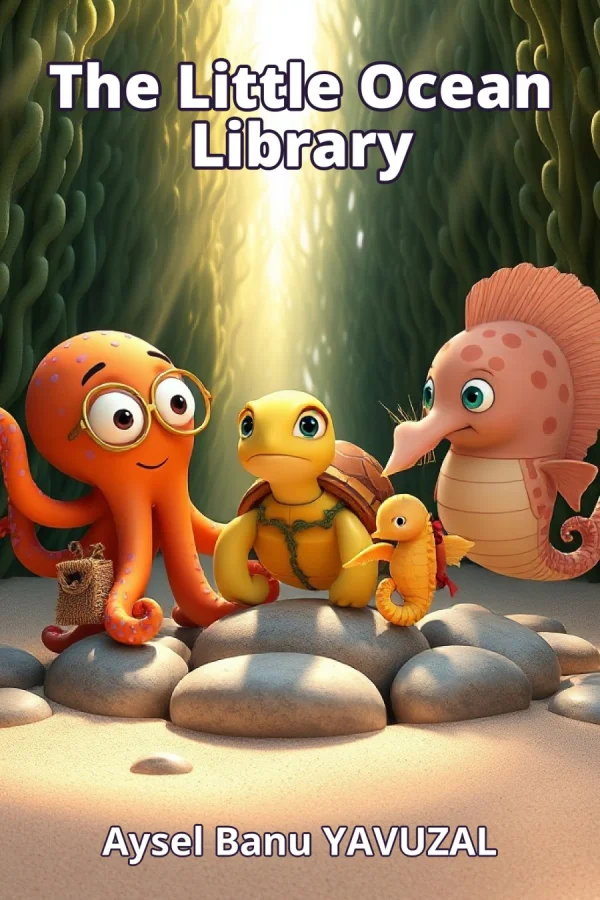 The Little Ocean Library