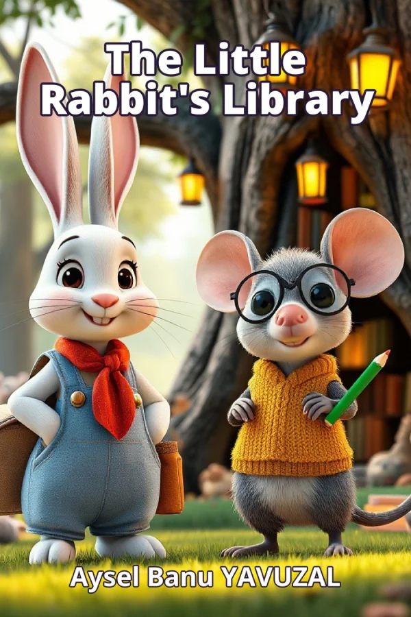 The Little Rabbit's Library
