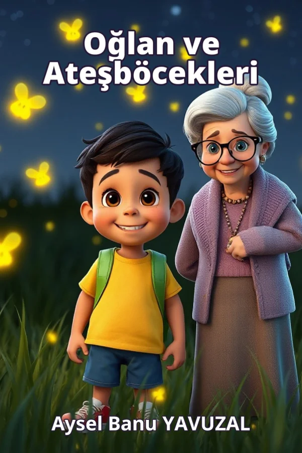 Oğlan ve Ateşböcekleri