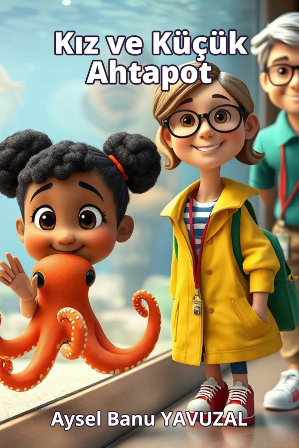 Kız ve Küçük Ahtapot