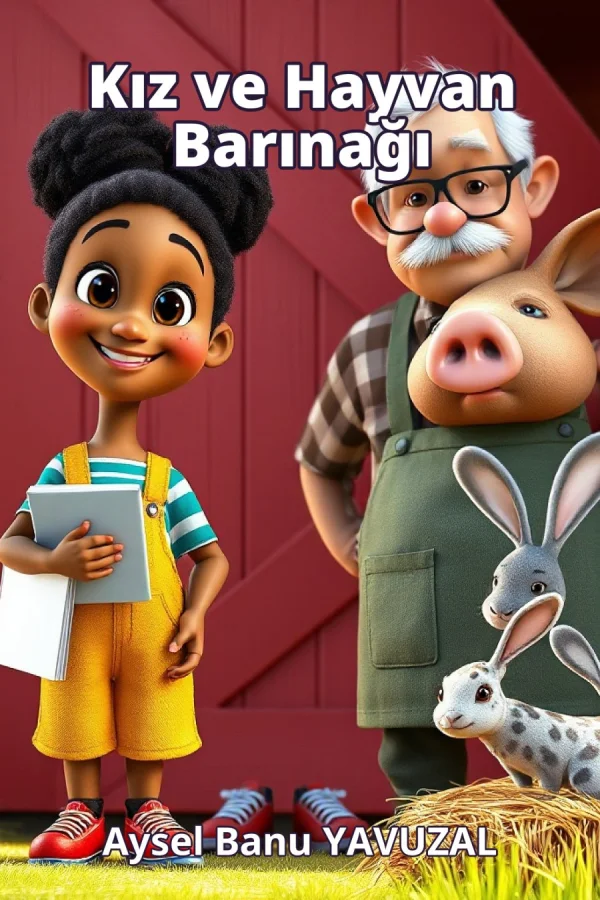 Kız ve Hayvan Barınağı