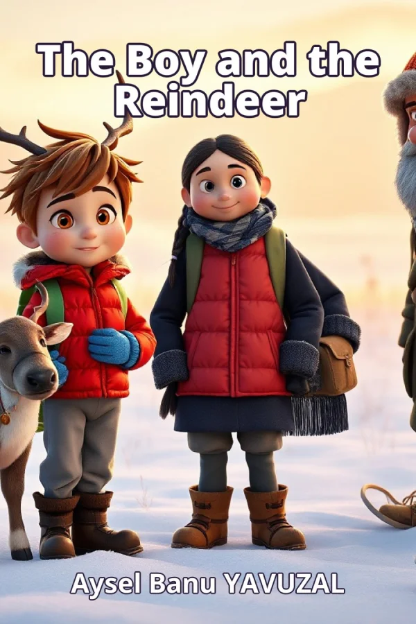 The Boy and the Reindeer