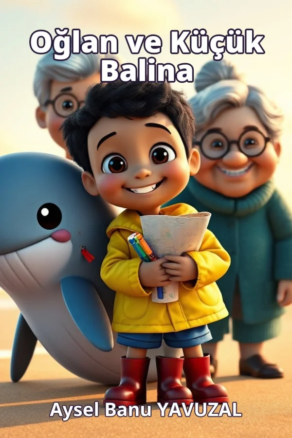 Oğlan ve Küçük Balina