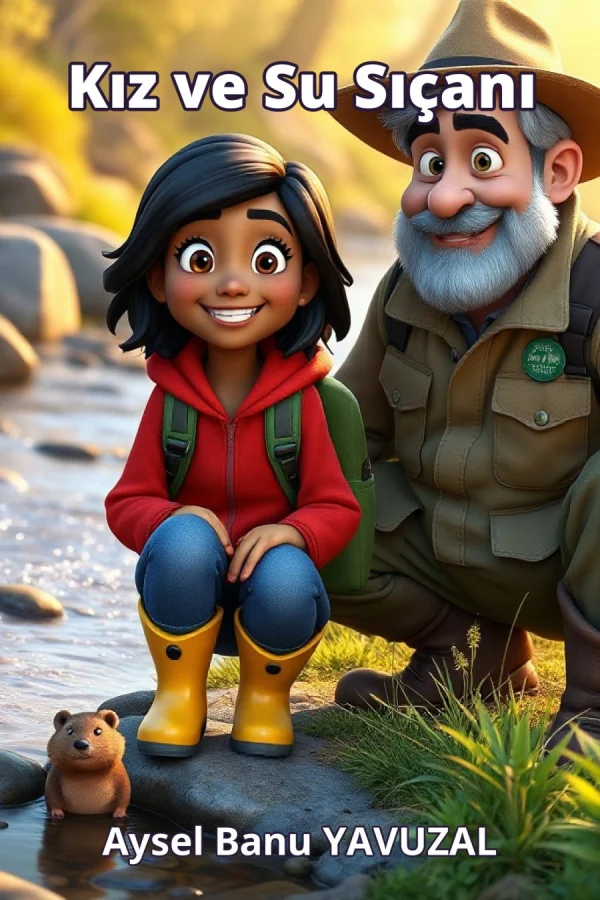 Kız ve Su Sıçanı