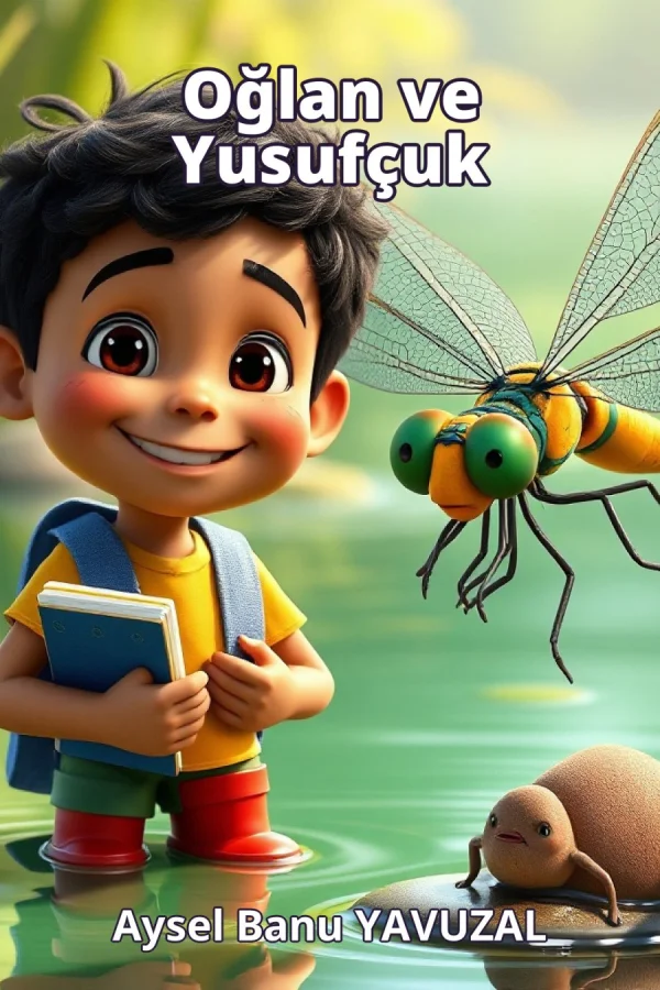 Oğlan ve Yusufçuk