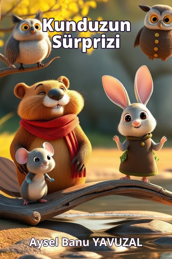 Kunduzun Sürprizi