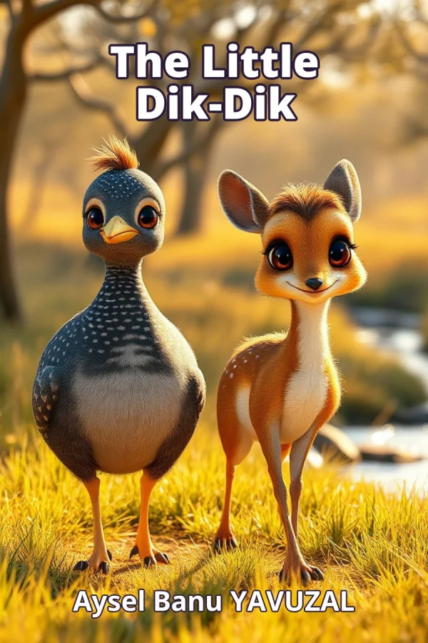 The Little Dik-Dik