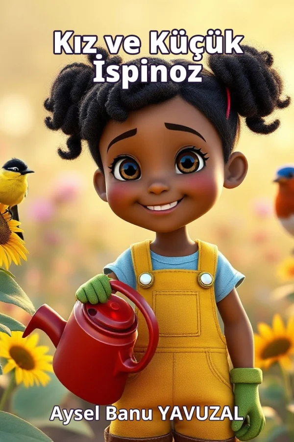 Kız ve Küçük İspinoz