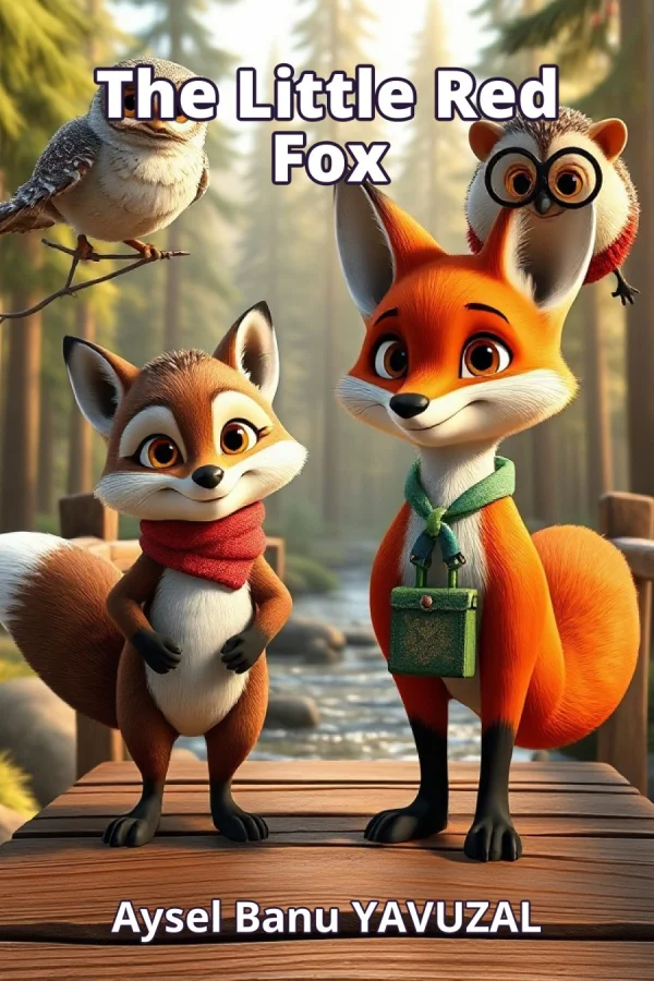 The Little Red Fox