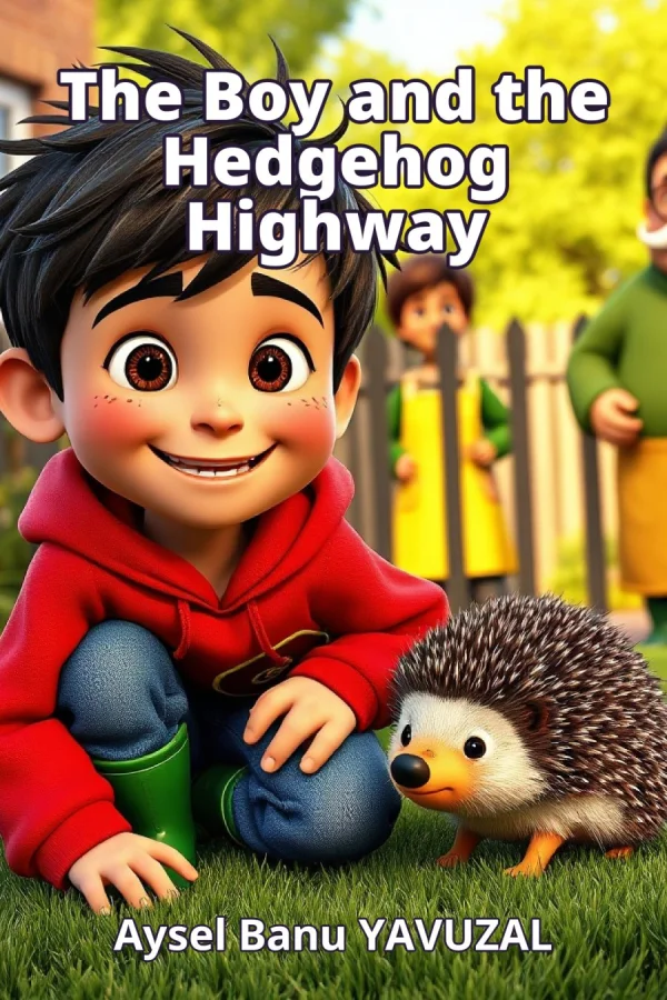 The Boy and the Hedgehog Highway