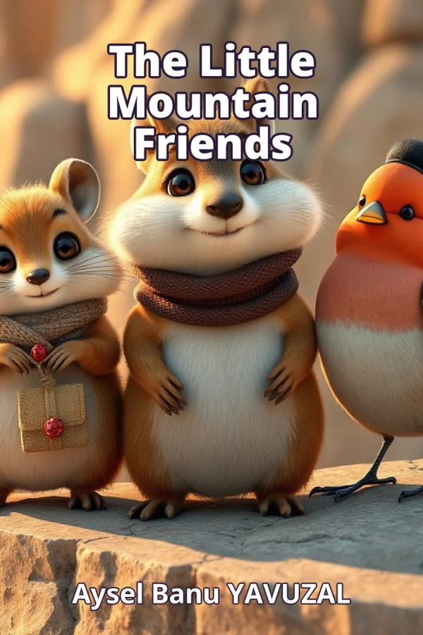 The Little Mountain Friends