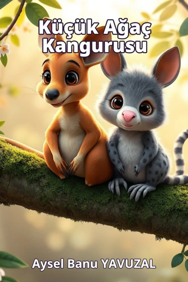Küçük Ağaç Kangurusu